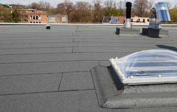 benefits of Busbridge flat roofing