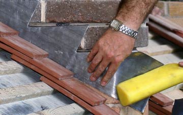 is Busbridge lead roofing safe?