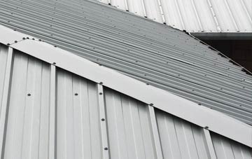 disadvantages of Busbridge metal roofing