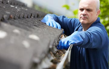 cleaning and inspecting Busbridge roofs