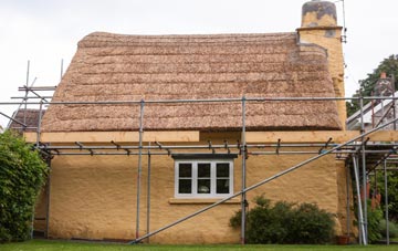 Busbridge thatch roofing costs